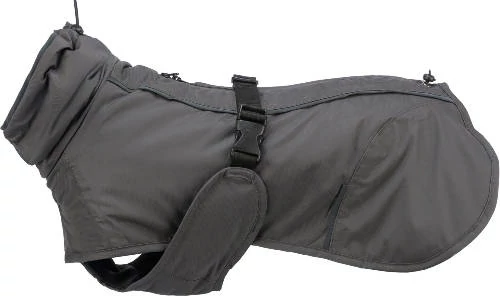 Trixie Limoux - télikabát (szürke) kutyák részére (S) 33 cm
