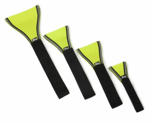B:JK9 IDC POWAIR mellkaspárna, méret 2XL, neon