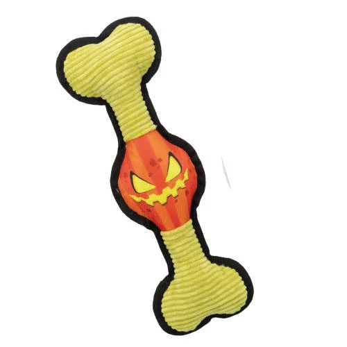 Trixie Halloween csont - plüss játék (csont) kutyák részére (34cm)