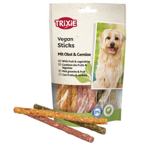 trixie Vegan rudacskák és zöldséggel, 100 g