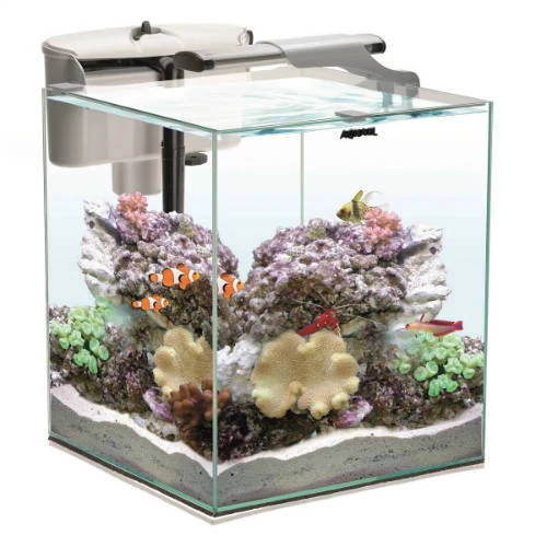 AquaEl szett nano reef 35 white - akvárium szett (fehér) 2.0