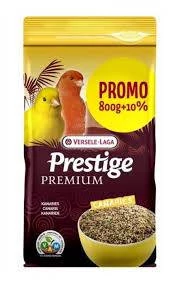Versele-Laga Prestige Premium Canaries - Teljesértékű eledel kanári madarak részére (800g)