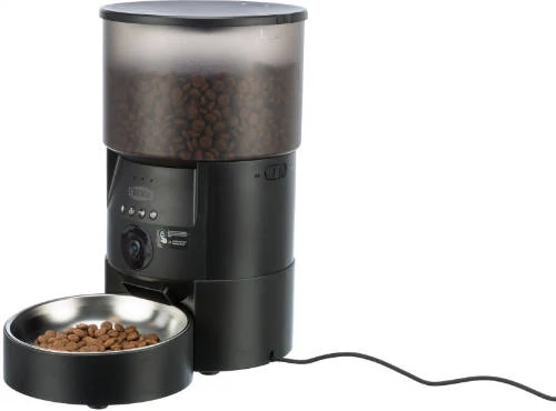trixie 24346 TX-C Smart ételautomata 3.0l, 3 l/ 18×31×18 cm, fekete