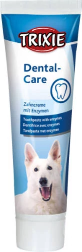 Trixie toothpaste with enzymes, dog - kutya enzimes fogkrém, 100g