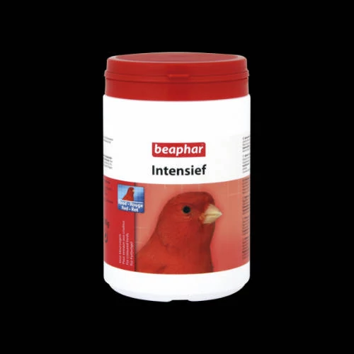 Beaphar Intensief Red - vörös tollszínező 500g(KIZÁRÓLAG RENDELÉSRE!)