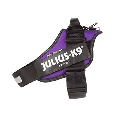 Julius K-9 IDC Powerhám 1-es méret (sötét lila)
