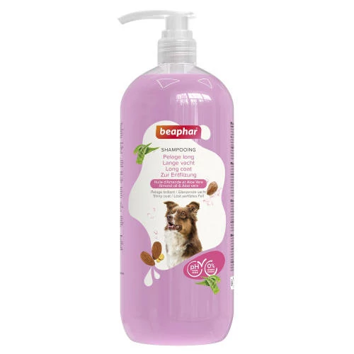 Beaphar sampon - Filcesedés ellen kutyáknak (1L)
