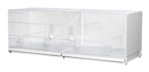2GR Tenyész kalitka 122×42×44,5cm Art.400