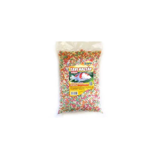 Trópus Tavi aranyhaltáp médium vagy extra 5kg/zsák