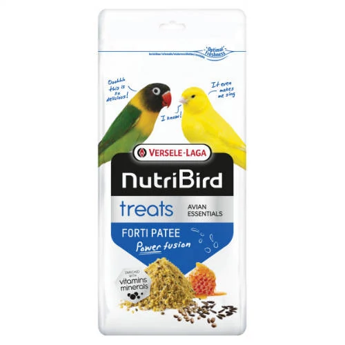 PR. NutriBird Treats Forti Patee 250g
