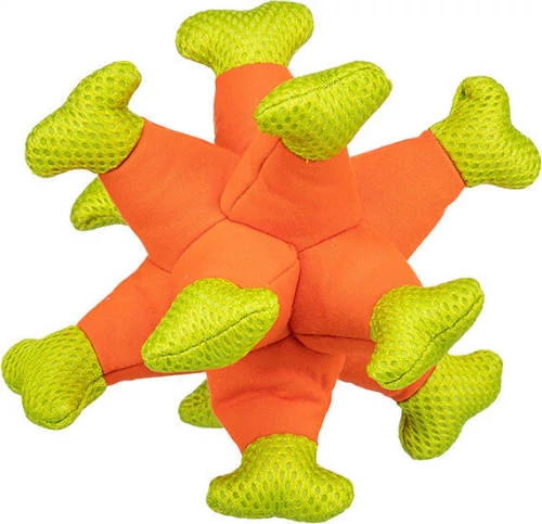 Aqua Toy sea urchin - sün játék (úsztatható) kutyák részére (24cm)