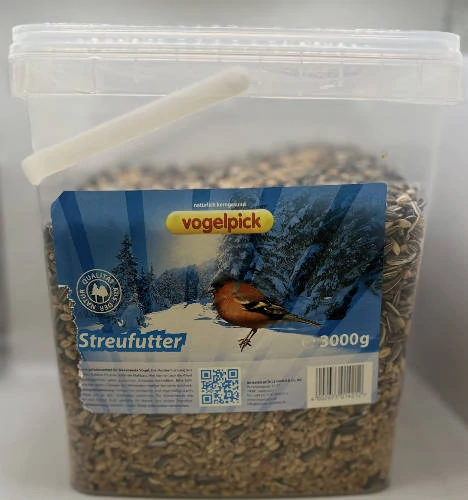 VOGELPICK Vödrös magkeverék, 3kg