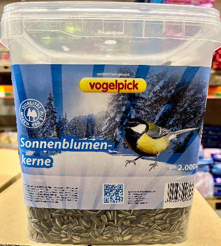 Vogelpick vödrös madáreleség - 2kg