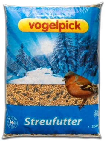 VOGELPICK zacskós magkeverék, 2,5kg
