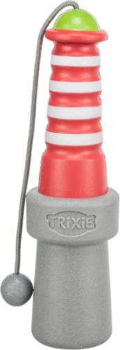 trixie 33454 Aqua Toy vizi játék világító torony kötélen, 20cm