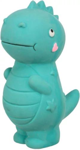 Trixie dínó játék, 14cm, latex