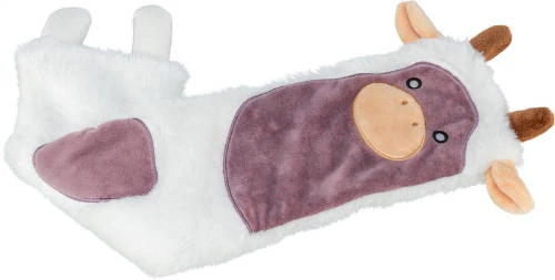 Trixie Plüss tehén, újrahasznosított, 51cm
