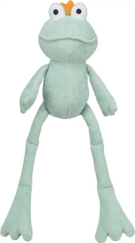 Trixie plüss békakirály, 42cm