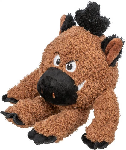 Trixie Plüss Plüss szörnyecske,újrahasznosított anyagból, 25cm