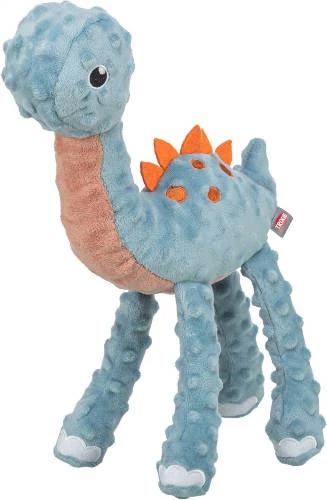Trixie Plüss Plüss dínó,újrahasznosított anyagból, 38cm