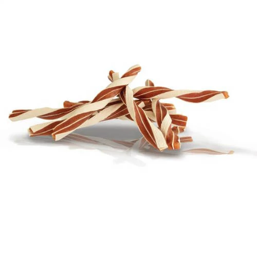 KIDDOG A04608 kacsa szendvics sodrott tőkehallal 500 g
