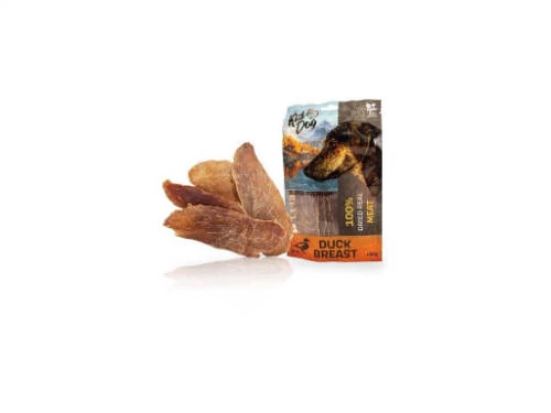 KIDDOG A05151 Super Premium 100% Kacsamell 50g