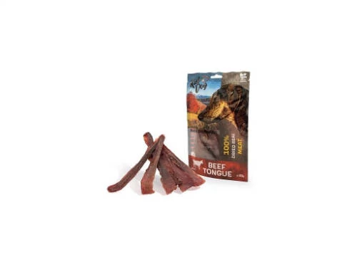 KIDDOG A05201 Super Premium 100% Marhanyelv 50g