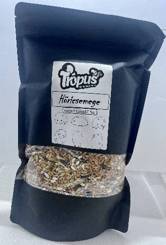 Trópus -Höricsermege 750g