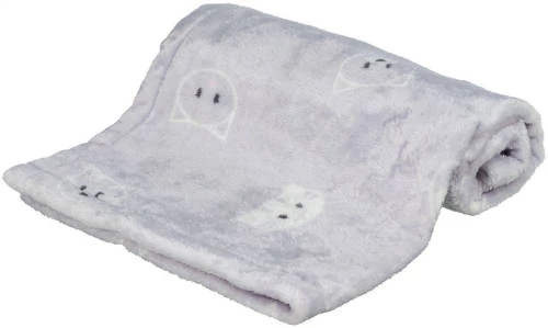 Trixie Mimi Blanket - takaró, puha,plüss (világos lila) macskák részére (70x50cm)
