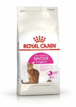 Royal Canin Feline Adul (Savour Exigent 35/30) - Teljesértékű eledel macskák részére(400g)