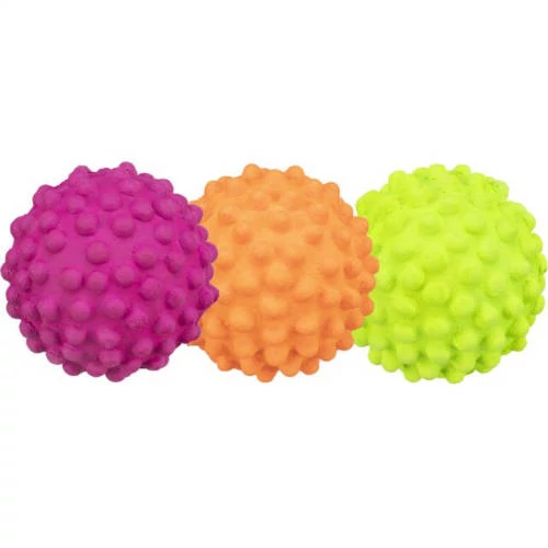 Trixie Hedgehog Ball - habszivacs játék (süni labda) kutyák részére (Ø7cm)