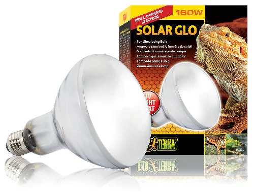Hagen Exo Terra Solar Glo napszimulátor izzó - 160 W