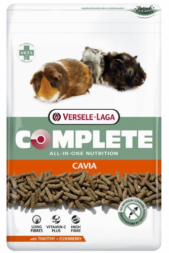 PR.Complete CAVIA Rostban gazdag táp tengerimalacoknak 3kg