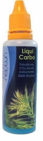 NEPTUN vegyszer 40ml LiquiCarbo folyékony CO2 2000L-re