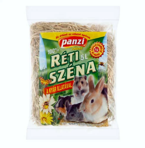 Panzi Réti Széna (kicsi) 5L (300g)