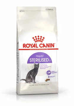 Royal Canin Feline Adult (Sterilized 37) - Teljesértékű eledel macskák részére(10kg)