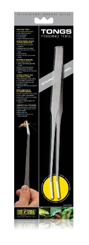 Hagen Exo Terra Tongs - csipesz és etetőeszköz - 30 cm