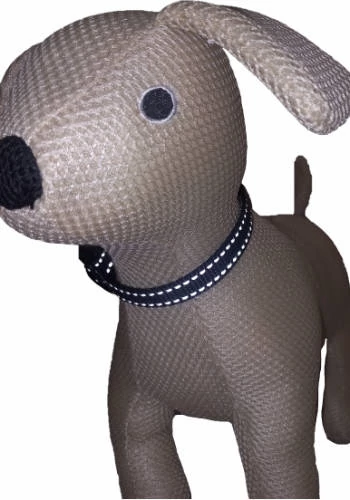 TEXTIL N56 FÉNYVISSZAVERŐS NYAKÖRV