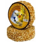 Trópus - kiegészítő eleség (csemege karika) hullámos papagájok részére (70g) 10db/# (csak gyűjtőre!)