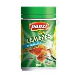 Panzi LEMEZES díszhaltáp 1 kg-os