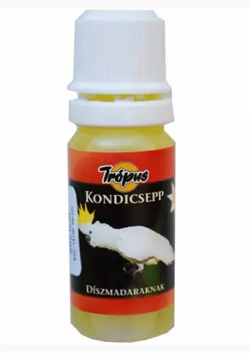 Panzi Trópus kondicsepp