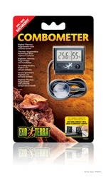 Exo-Terra Memory Combometer - digitális hő- és páratartalom mérő