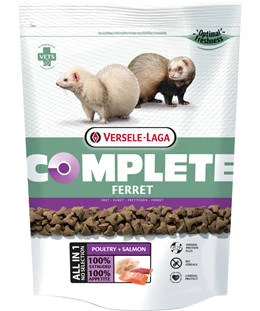 Versele-Laga Complete Ferret - Teljesértékű extrudált eleség vadászgörények részére (750g)