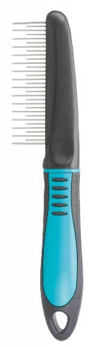 Trixie Combi Comb - kombinált fésű (rövid,-hosszú fogazat) minden szőr tipushoz, kutyák részére (22cm)