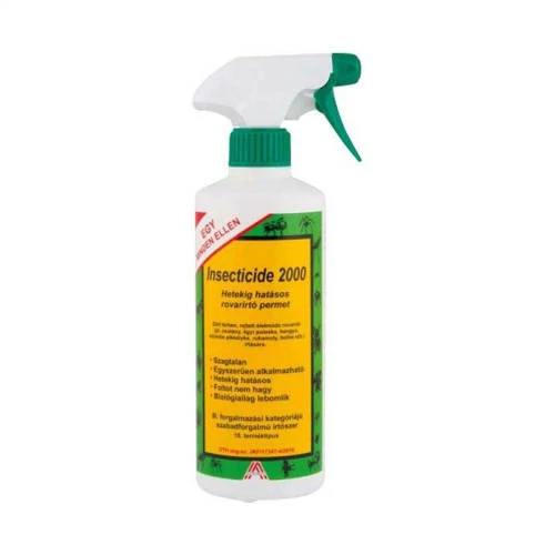 INSECTICIDE 2000 - Rovarirtó permet (500 ml)