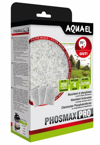 aquael töltet phosmax pro 1L