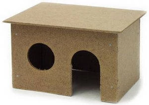 Panzi odu - hörcsögök és egerek részére (10x12x9cm)