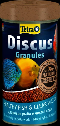 Tetra Discus - granulált táplálék Discus halak részére (100ml/30g)