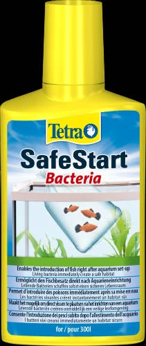 Tetra SafeStart - vízkezelő szer akváriumi halak részére (100ml)