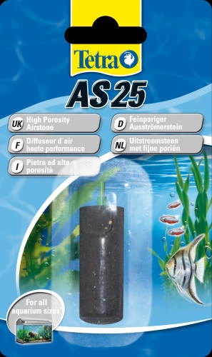 Tetra AS 25 - finompórusú porlasztókő